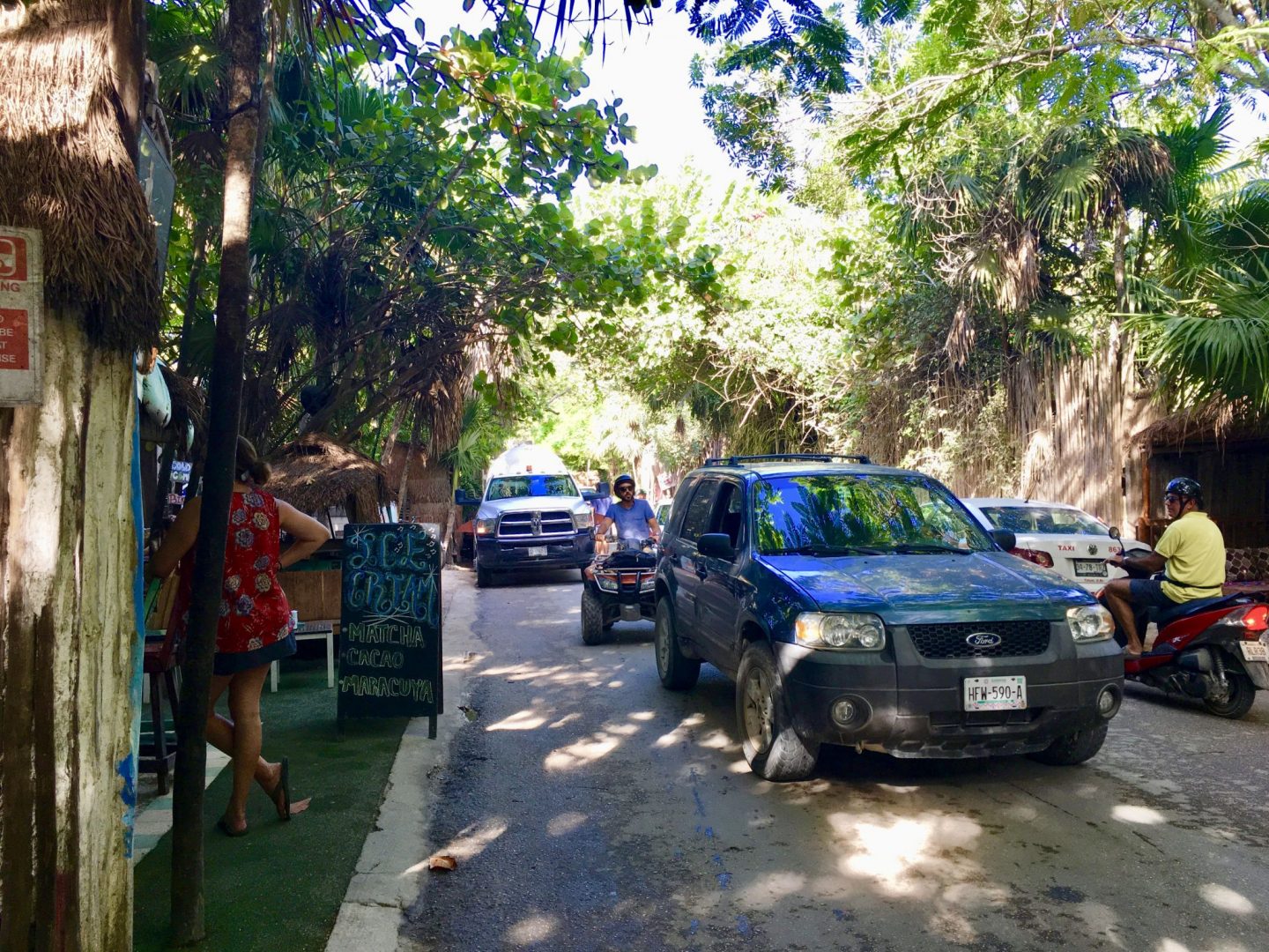 What You Need to Know Before Renting a Car and Driving in Mexico A