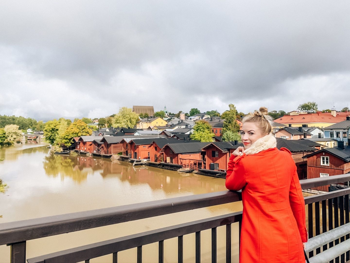 Travel Diary: Manor Life and A Weekend Getaway to Porvoo
